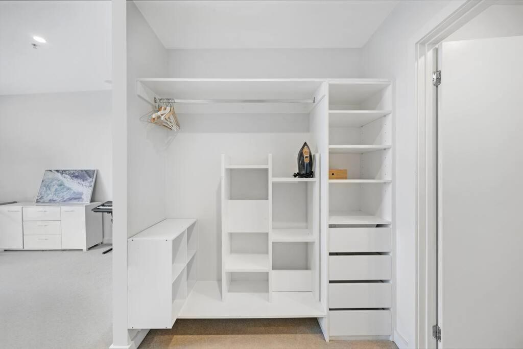 Convenient 3Br Close To Airport & Mascot Station Sydney Buitenkant foto