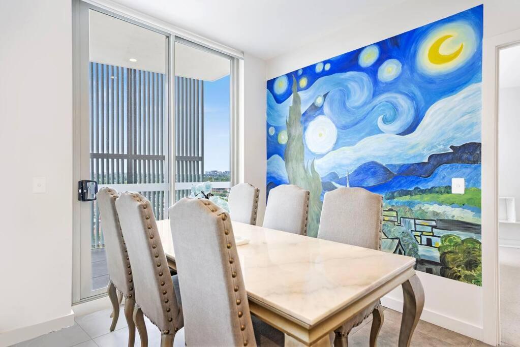 Convenient 3Br Close To Airport & Mascot Station Sydney Buitenkant foto