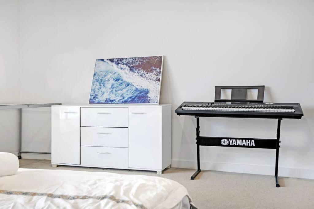 Convenient 3Br Close To Airport & Mascot Station Sydney Buitenkant foto