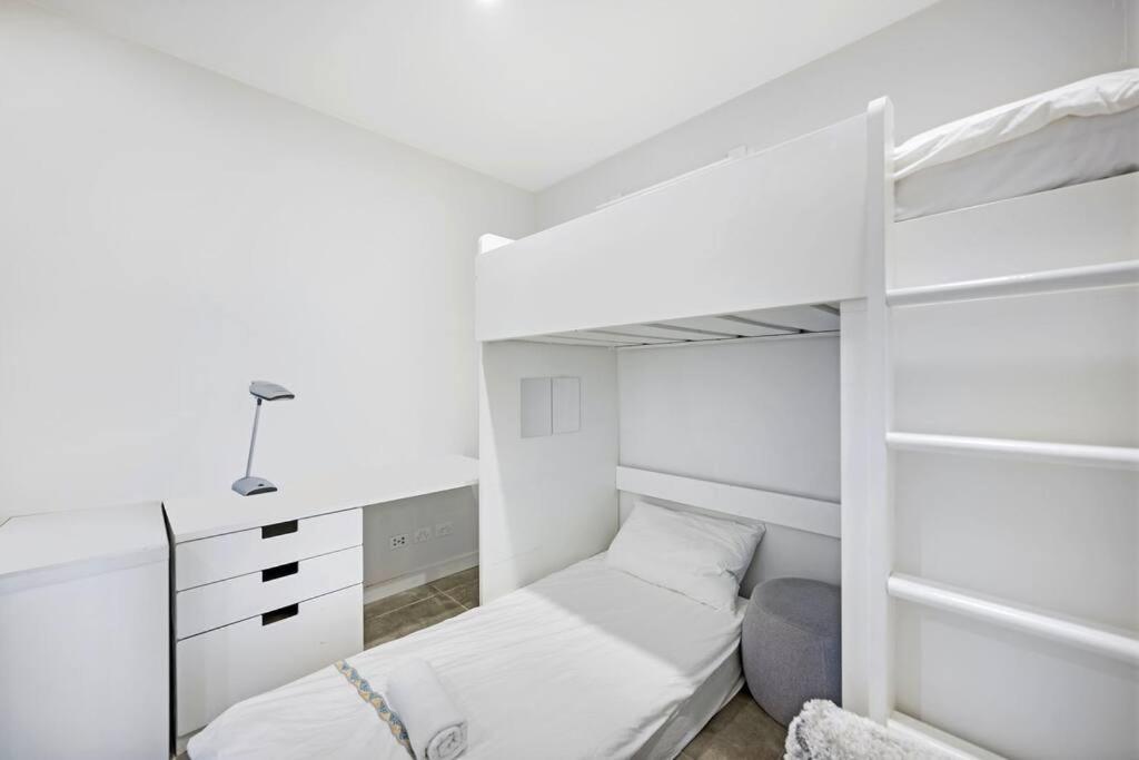 Convenient 3Br Close To Airport & Mascot Station Sydney Buitenkant foto
