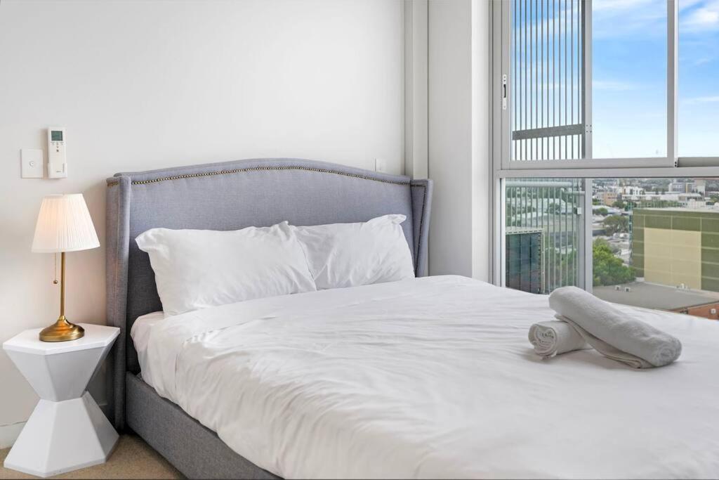Convenient 3Br Close To Airport & Mascot Station Sydney Buitenkant foto