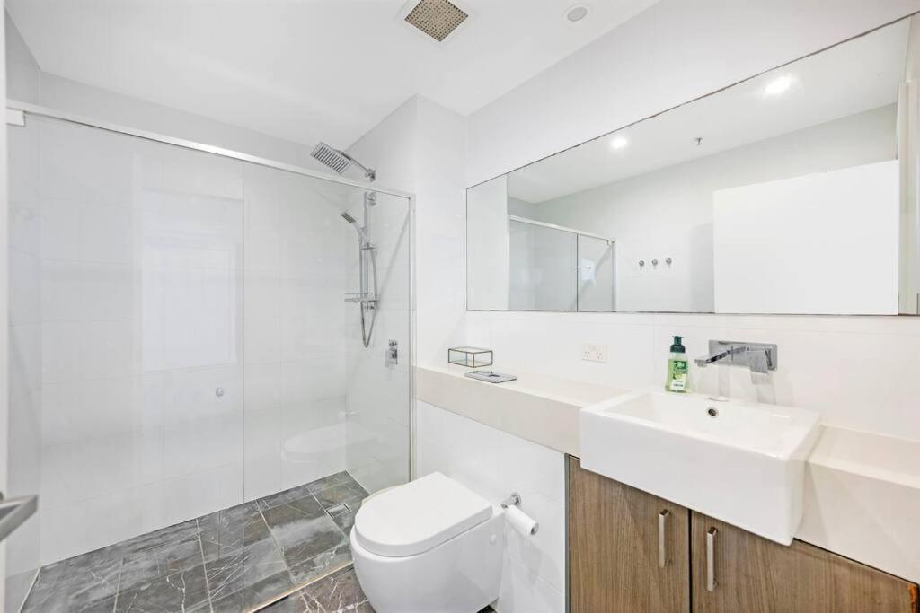 Convenient 3Br Close To Airport & Mascot Station Sydney Buitenkant foto