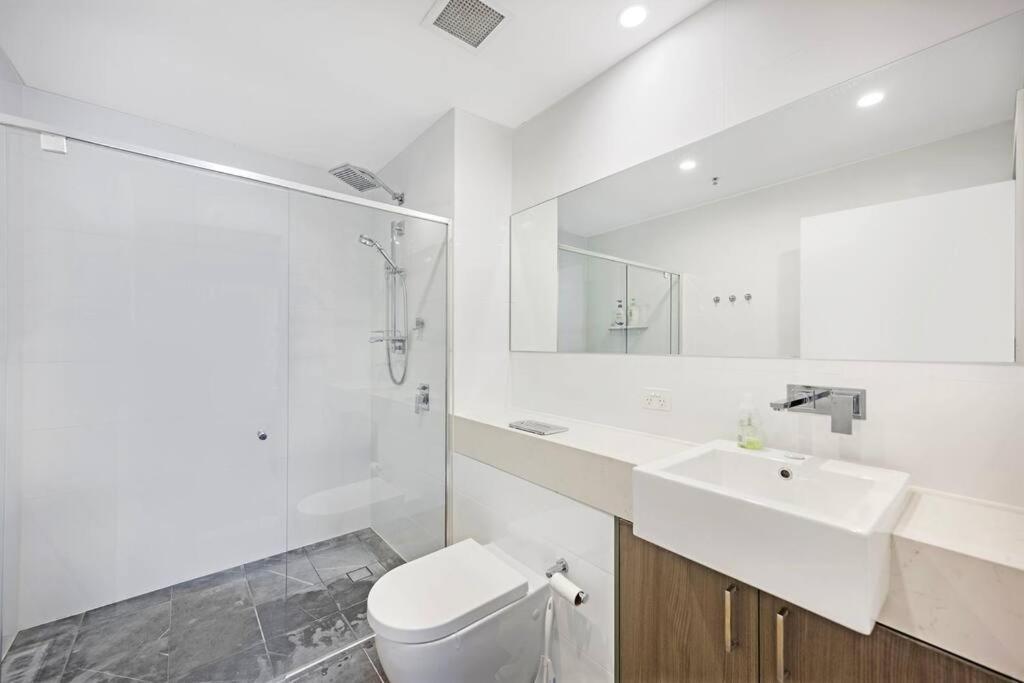 Convenient 3Br Close To Airport & Mascot Station Sydney Buitenkant foto