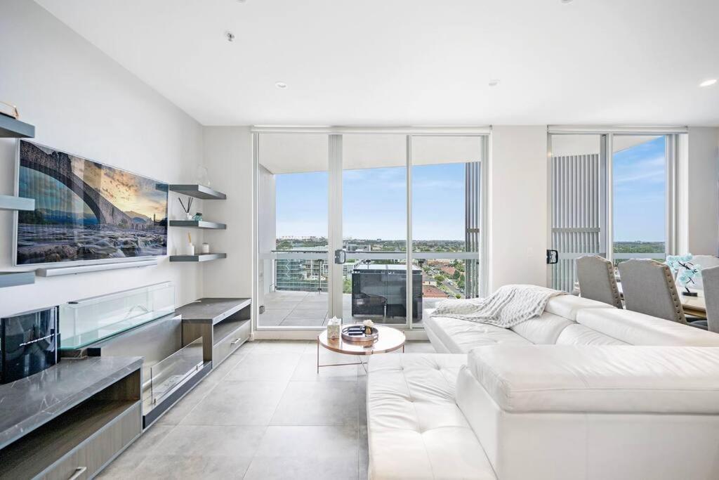 Convenient 3Br Close To Airport & Mascot Station Sydney Buitenkant foto